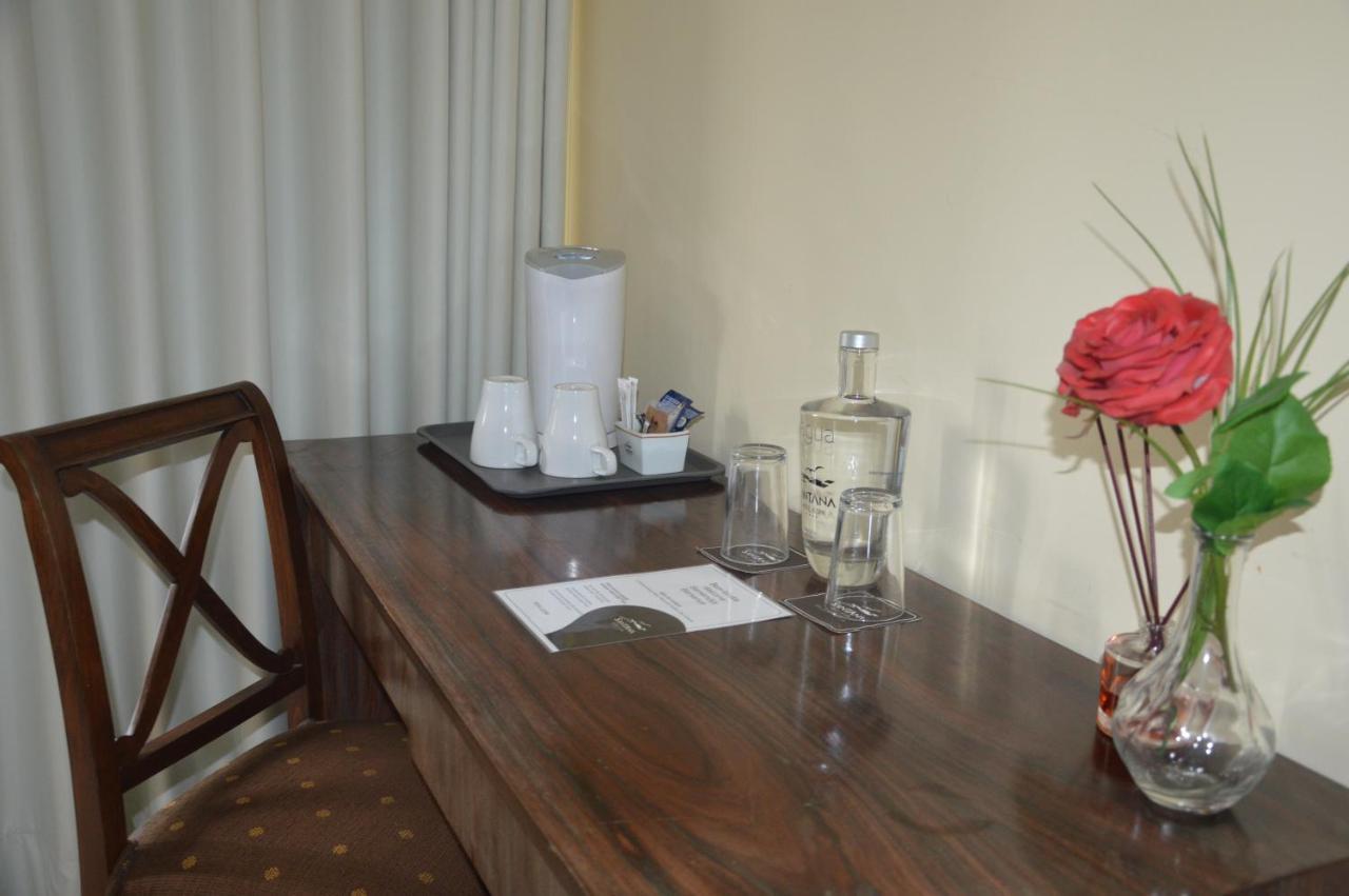 Santana Hotel & Spa Вила ду Конде Екстериор снимка