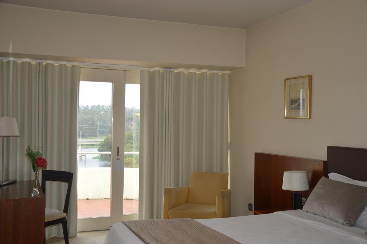 Santana Hotel & Spa Вила ду Конде Екстериор снимка