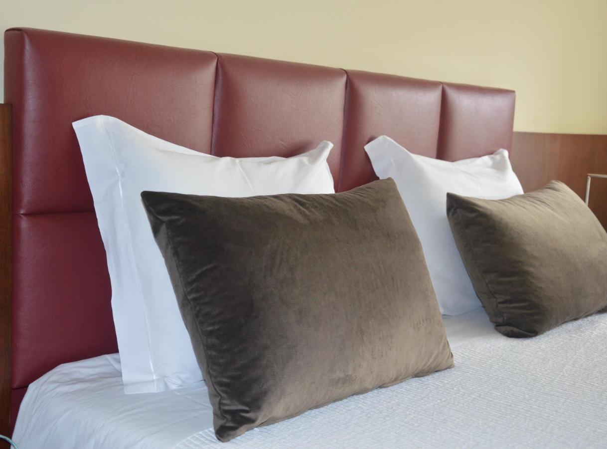 Santana Hotel & Spa Вила ду Конде Екстериор снимка
