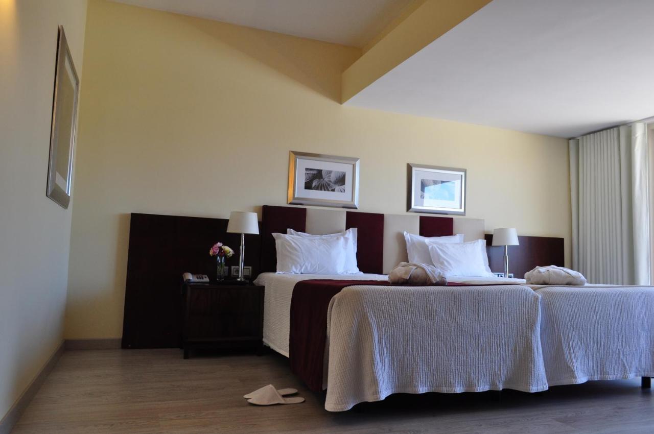 Santana Hotel & Spa Вила ду Конде Екстериор снимка