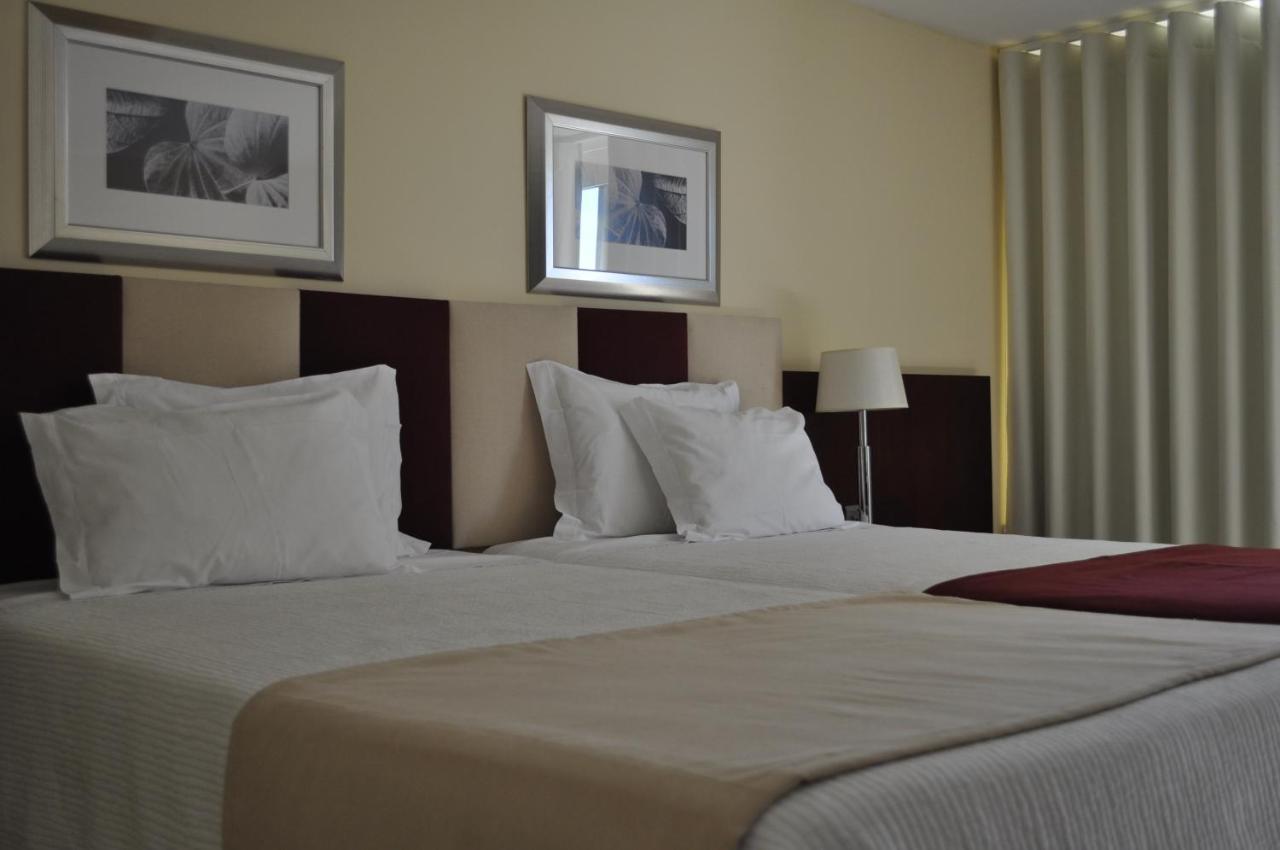 Santana Hotel & Spa Вила ду Конде Екстериор снимка