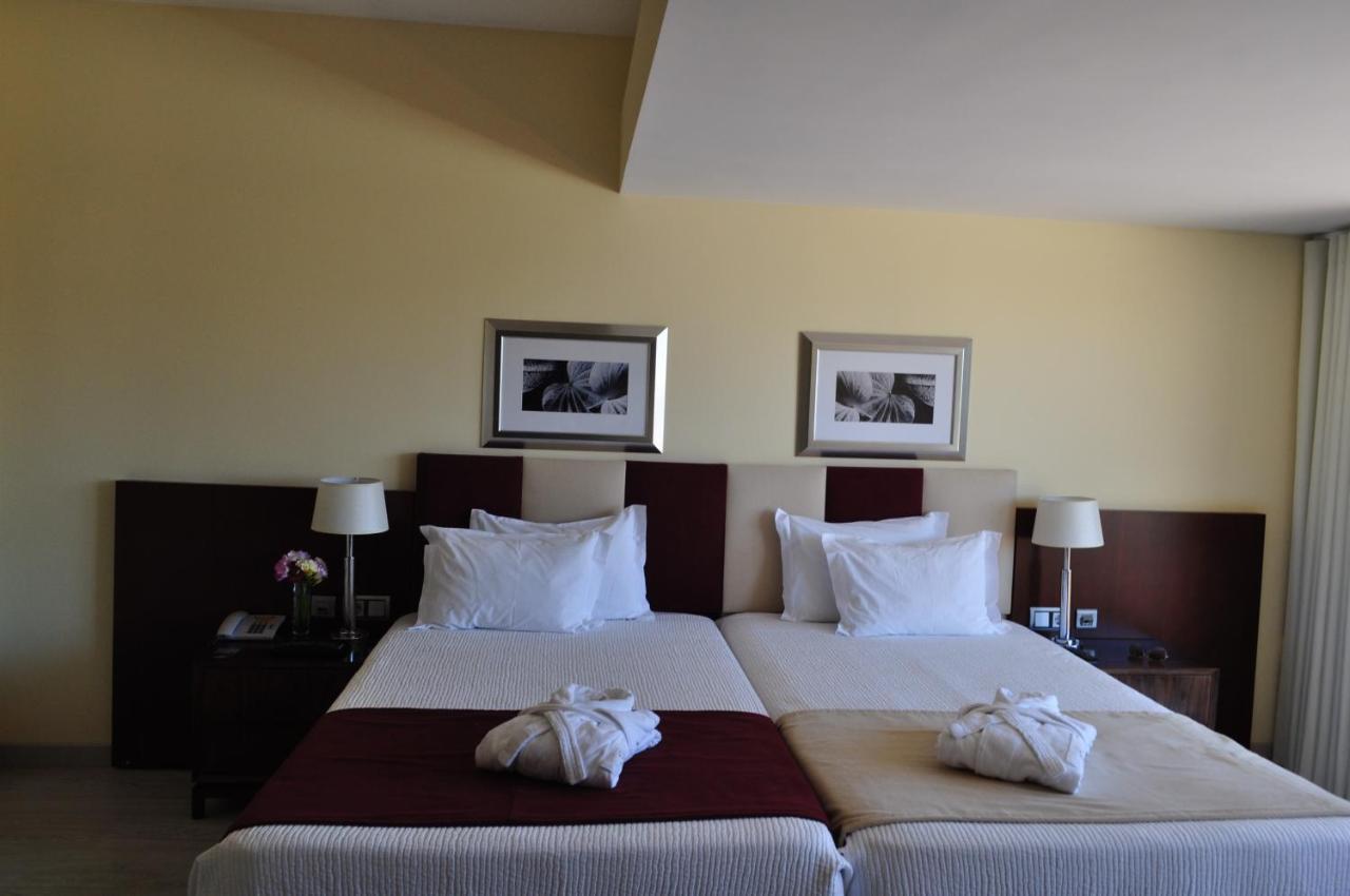 Santana Hotel & Spa Вила ду Конде Екстериор снимка