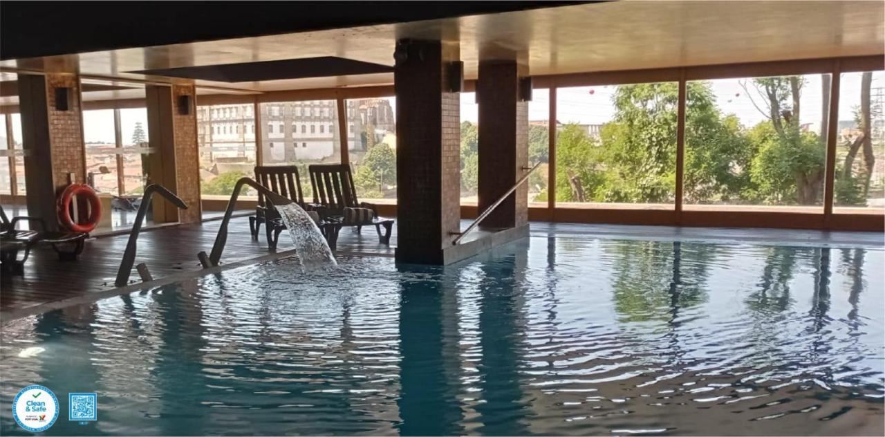 Santana Hotel & Spa Вила ду Конде Екстериор снимка