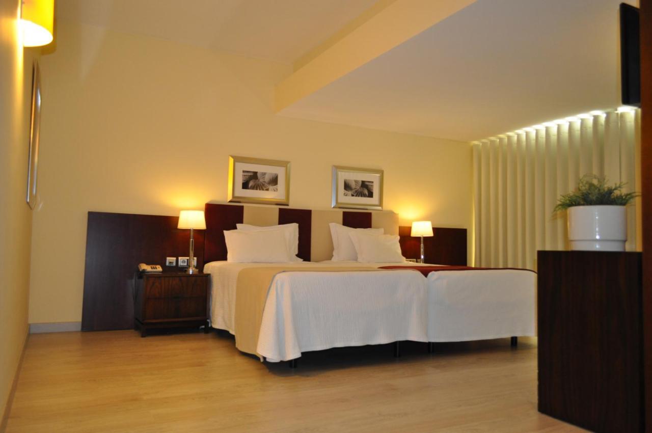 Santana Hotel & Spa Вила ду Конде Екстериор снимка