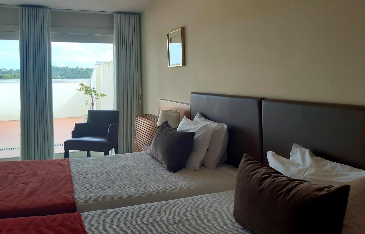 Santana Hotel & Spa Вила ду Конде Екстериор снимка