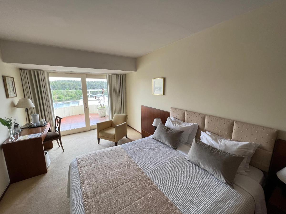 Santana Hotel & Spa Вила ду Конде Екстериор снимка