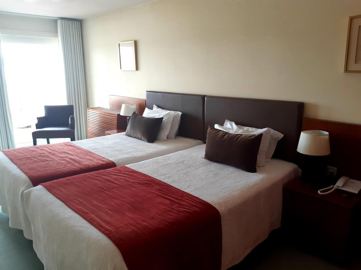 Santana Hotel & Spa Вила ду Конде Екстериор снимка
