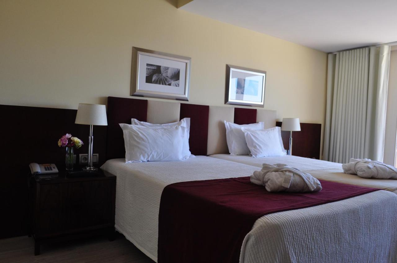 Santana Hotel & Spa Вила ду Конде Екстериор снимка