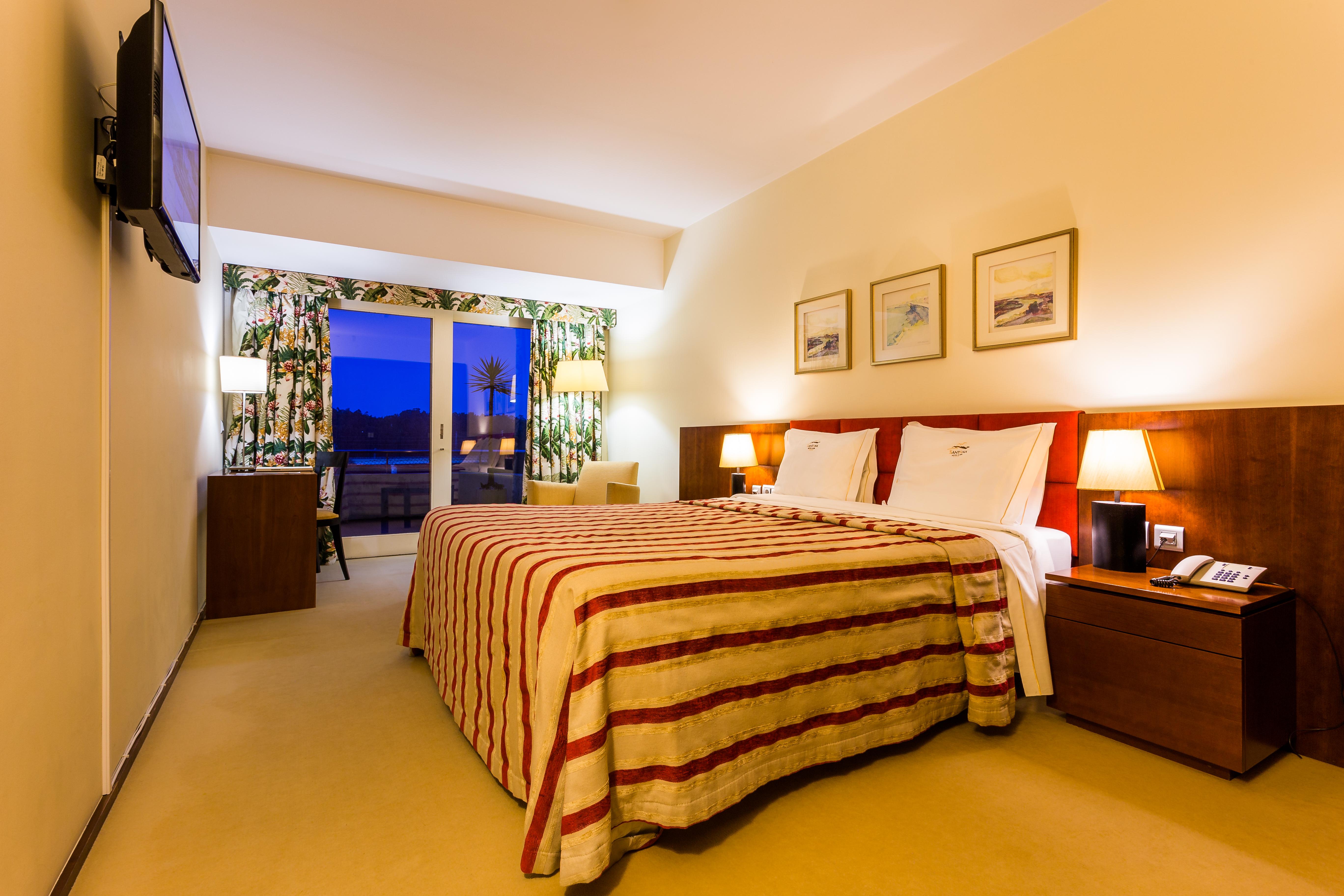 Santana Hotel & Spa Вила ду Конде Екстериор снимка