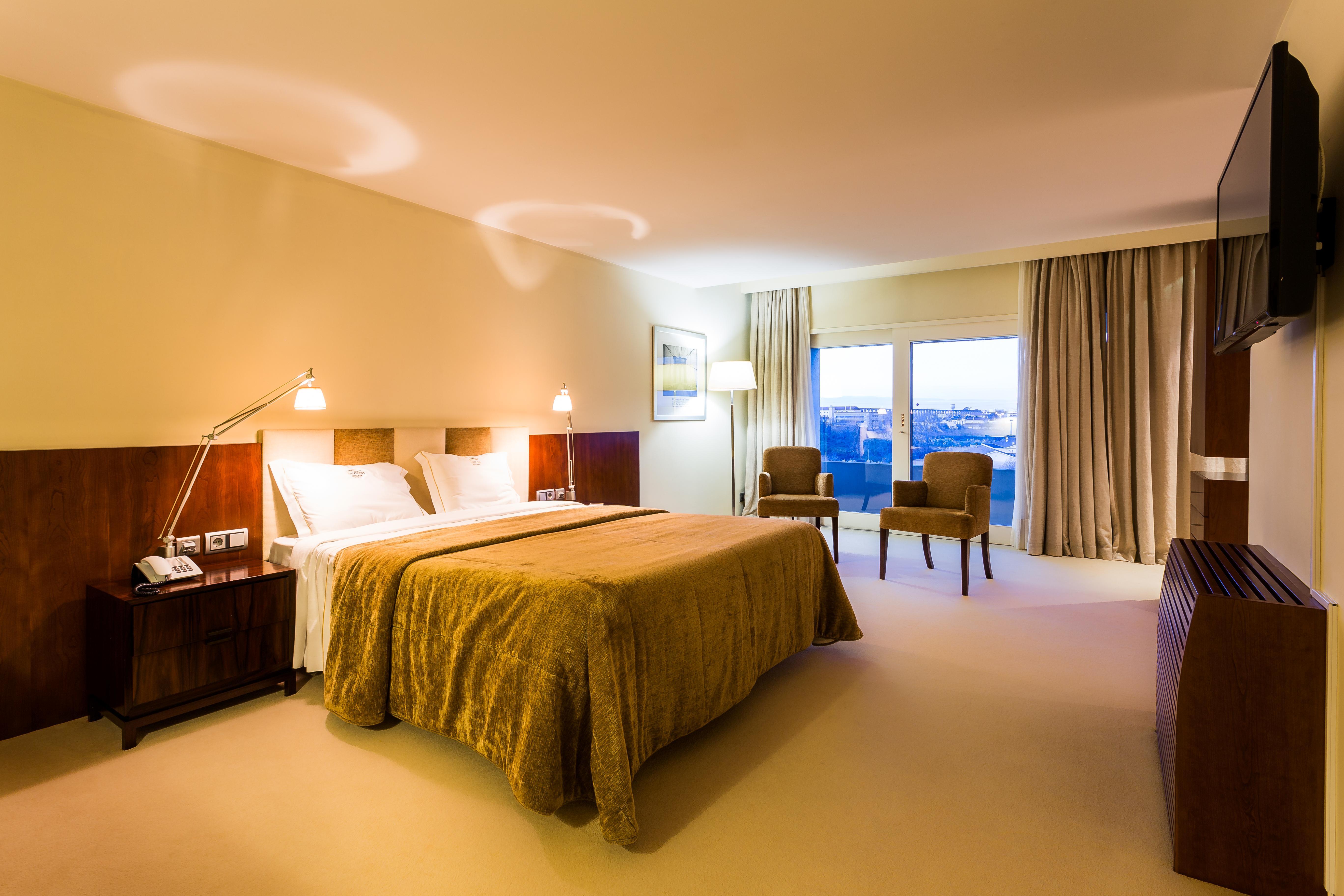 Santana Hotel & Spa Вила ду Конде Екстериор снимка
