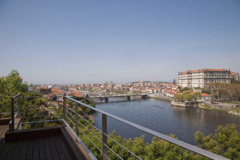 Santana Hotel & Spa Вила ду Конде Екстериор снимка