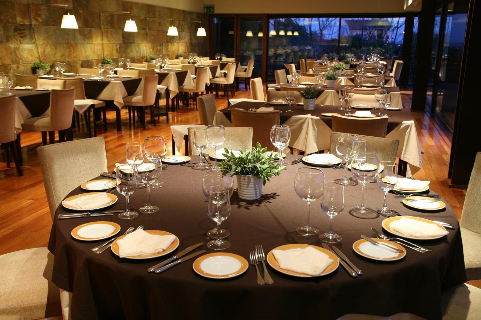 Santana Hotel & Spa Вила ду Конде Екстериор снимка
