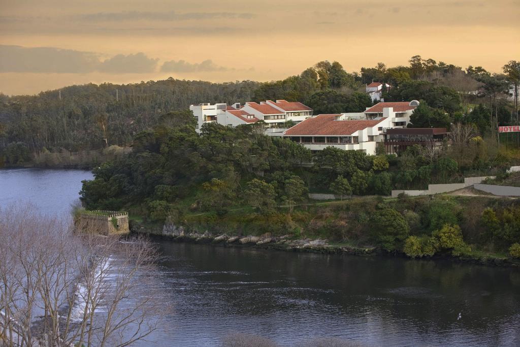 Santana Hotel & Spa Вила ду Конде Екстериор снимка