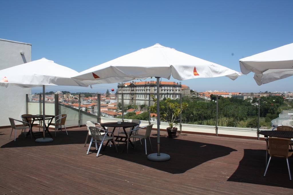 Santana Hotel & Spa Вила ду Конде Екстериор снимка