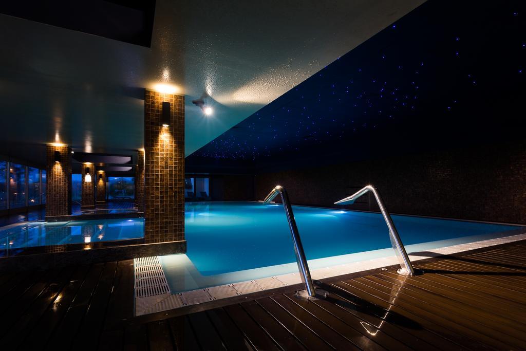 Santana Hotel & Spa Вила ду Конде Екстериор снимка