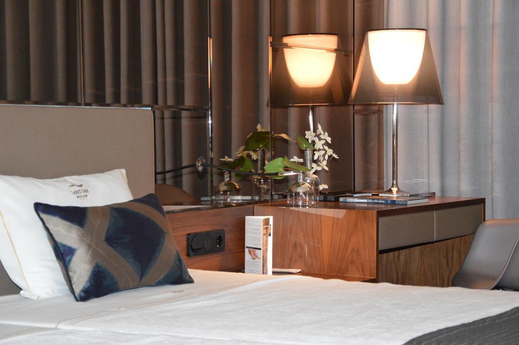 Santana Hotel & Spa Вила ду Конде Екстериор снимка