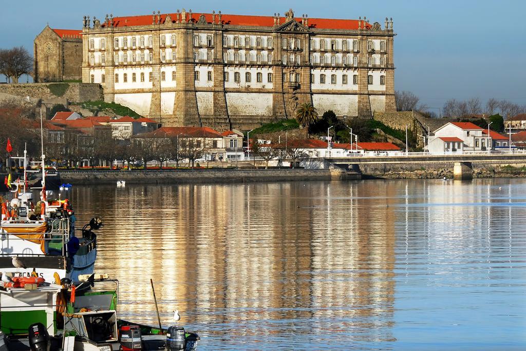 Santana Hotel & Spa Вила ду Конде Екстериор снимка