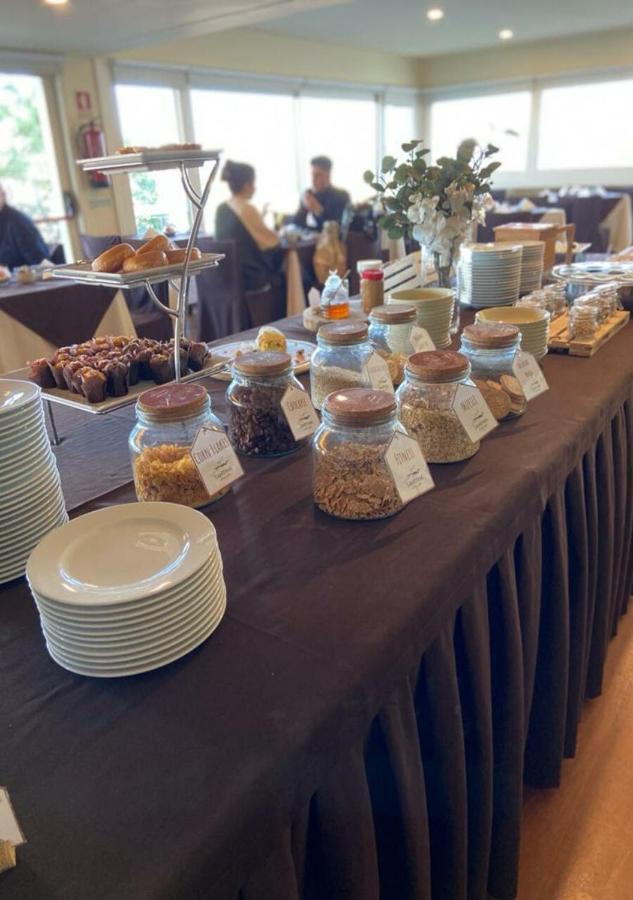 Santana Hotel & Spa Вила ду Конде Екстериор снимка
